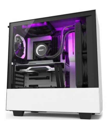High-End Gaming Custom PC With 30 Series - AMD Ryzen 5 5600X, Nvidia RTX 3060 Ti, 16GB RAM 3200Mhz, 1TB SSD, 750W Power Supply, 280mm Liquid Cooler