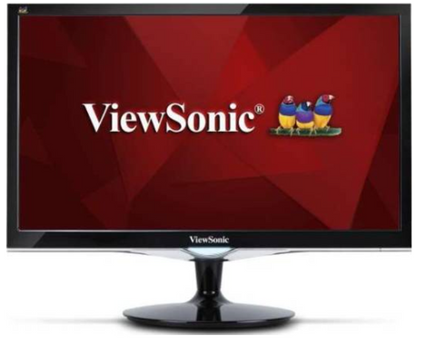 Viewsonic 24 inch LED monitor | VX2452mh
