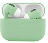 Caviar Customized AirPods Pro, Automotive Grade Scratch Resistant Paint, Durable, Adaptive EQ, Inward Facing Microphone, Jet Black Matte | AirPodsPro-JetBlackMatte