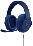 Logitech G433 7.1 Wired Surround Gaming Headset (Blue Camo) | 981-000688