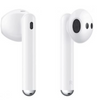 Huawei FreeBuds 4 Wireless Bluetooth Earphones, Noise Cancellation, High Resolution Sound Triple-Mic Earbuds, Intelligent Audio Connection, Fast Wired Charge - Silver Frost | Freebuds 4