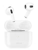 Promate True Wireless Earbuds, Premium In-Ear Headphones with Charging Case