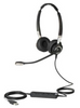 Jabra BIZ 2400 II Duo USB Mic. 82 NC, BT, UC - Black | 2499-829-209