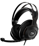 HyperX Cloud Revolver - HyperX 7.1 Surround Sound Gaming Headset, Signature Memory Foam, Premium Synthetic Leather, Steel Frame, Detachable Noise Canceling Microphone | HHSR1-AH-GM/G
