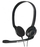 Epos SH-PC3-CHAT-NC PC 3 Chat Stereo Analog Headset for PC