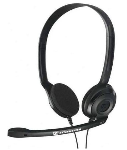 Epos SH-PC3-CHAT-NC PC 3 Chat Stereo Analog Headset for PC