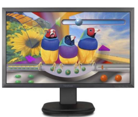 ViewSonic VG2439SMH 24