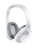 Razer Opus X Mercury - Bluetooth 5.0, AAC, 3-Button Remote Control, Active Noise Cancellation (ANC) Technology, Headphone - White | RZ04-03760200-R3M1