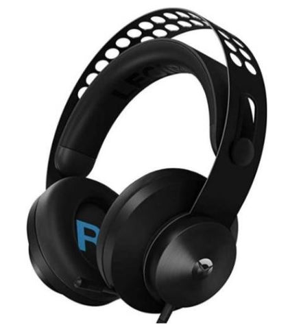 Lenovo Legion H300 Stereo Gaming Headset, Noise-Cancelling Mic