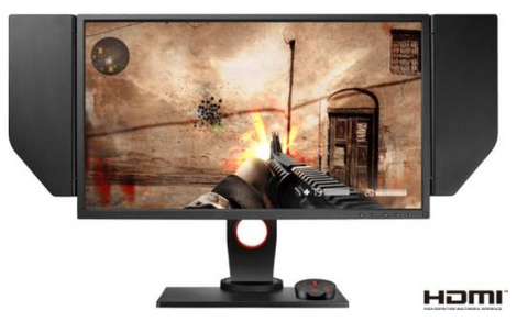 BenQ ZOWIE XL2746S, 27 inch 240Hz, esports Gaming Monitor with 0.5ms Response Time | XL2746S