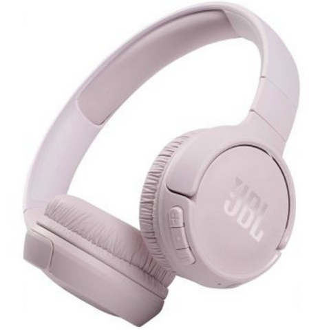 JBL Tune 510BT Wireless On-Ear Headphones