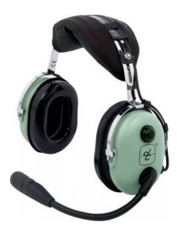David Clark H10-13H Headset (for helicopters) | 40411G-02