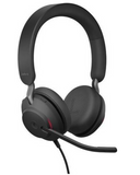 Jabra Evolve2 40, USB-C, MS Stereo | 24089-999-899