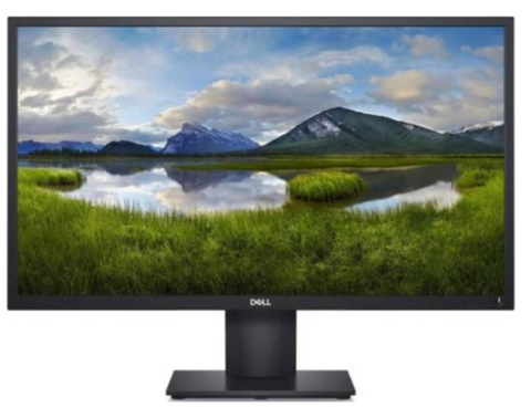Dell E2420H 23.8 Inch LED Monitor Full HD with DP, VGA, Black | E2420H
