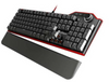 GENESIS RX85 Mechanical Gaming Keyboard - US Layout, White Backlight, Kailh Brown | NKG-0775