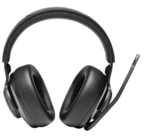 JBL Quantum 400 Wired Over-Ear Gaming Headset - Black | QUANTUM400-BK
