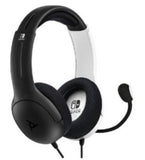 PDP Gaming Headset LVL40 Stereo for PS4 / PS5, PC Wired