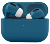 Caviar Customized AirPods Pro, Automotive Grade Scratch Resistant Paint, Durable, Adaptive EQ, Inward Facing Microphone, Jet Black Matte | AirPodsPro-JetBlackMatte