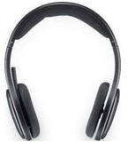 Logitech Wireless Headset H800 | 981-000338 / 981-000337