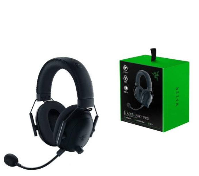 Razer BlackShark V2 Pro Wireless Gaming Headset THX 7.1 Spatial