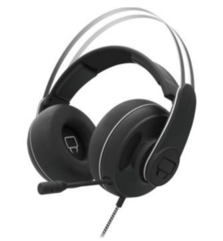 Venom Sabre Stereo Gaming Headset - Black