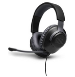 BL Quantum 100 Wired Over Ear Gaming Headset, With Flip-Up Mic, 96dB Sensitivity, 20 Hz - 20 kHz Frequency Range, 32 Ohms Impedance