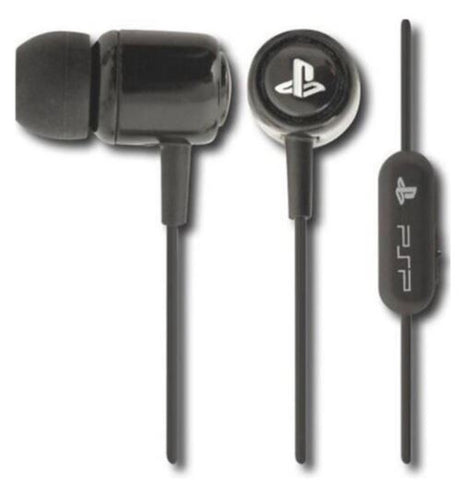 Sony PSP In Ear Headset, Deep Bass Sound