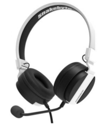 Snakebyte Gaming Wired Headphone, For PlayStation 5/PS4/PS3/PS2
