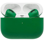 Caviar Customized AirPods Pro, Automotive Grade Scratch Resistant Paint, Durable, Adaptive EQ, Inward Facing Microphone, Jet Black Matte | AirPodsPro-JetBlackMatte