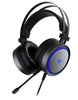 Rapoo VH530 VPRO Virtual Surround Sound 7.1 Channel Gaming Headset Multi-Color LED Backlight | 18642