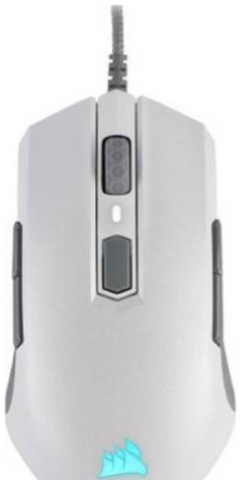 Corsair M55 RGB PRO Ambidextrous Multi-Grip Gaming Mouse 12,400 DPI | CH-9308111-NA