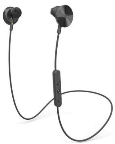 I.AM+ Buttons Premium Wireless Bluetooth Earphones, Tailored Fit