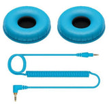 Pioneer Cable & Earpads for HDJ-CUE1