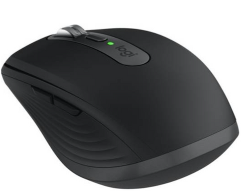 Logitech MX Anywhere 3 Mouse - Black | 910-005988