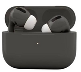 Caviar Customized AirPods Pro, Automotive Grade Scratch Resistant Paint, Durable, Adaptive EQ, Inward Facing Microphone, Jet Black Matte | AirPodsPro-JetBlackMatte