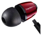 V-moda Faders VIP Tuned Metal Earplugs