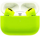 Caviar Customized AirPods Pro, Automotive Grade Scratch Resistant Paint, Durable, Adaptive EQ, Inward Facing Microphone, Jet Black Matte | AirPodsPro-JetBlackMatte