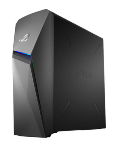Asus G10CE-VRI73070 Rog Gaming Desktop, 11th Gen Intel Core i7-11700F Processor, 16GB DDR4 RAM, 2TB HDD + 512GB SSD, 8GB Nvidia GeForce RTX 3070, Windows 11, Black | 90PF02T2-M003B0