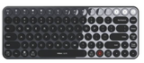 MIIIW MWXKT01 Smart Dual-Mode Wireless Connection Bluetooth Elite Keyboard, 85 Keys, Intelligent Voice Input, Recognize Image & Text, Dual MIC, Type-C, Black | MWXKT01-MAGIC-BLACK
