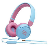 JBL JR310 Kids On-Ear Headphone, 80dB SPL Sensitivity, 20 Hz – 20 kHz Response Range, 32Ohms Impedance, 32mm Dynamic Driver