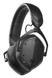 V-moda Crossfade 2 Wireless Over Ear Headphone, Qualcomm aptX, 50mm Dual Diaphragm Driver, 32Ω Impedance, Matte Black | Crossfade 2 Wireless