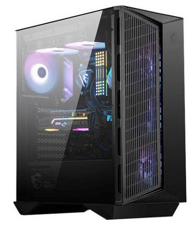 Best Mid Level Gaming PC - Intel Core i7-11700K, Nvidia RTX 3060 Ti, 16GB RAM 3200Mhz, 1TB SSD Gen4 + 2TB HDD, 800W Power Supply, Liquid Cooler 240mm ARGB