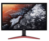 Acer KG241Q 24 Inch Full HD (1920 x 1080) TN 144 Hz Overclock To 165 Hz 1ms Monitor with AMD FREESYNC Technology (Display Port & 2 x HDMI) Gaming Monitor | KG241Q