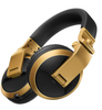 Pioneer HDJ-X5BT DJ Over-ear DJ Headphones with Bluetooth, Black | HDJ-X5BT-K