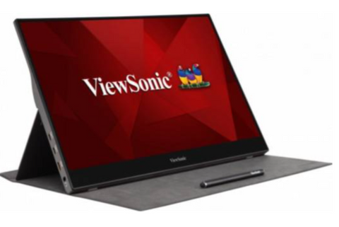 ViewSonic TD1655 16