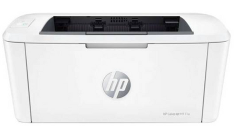 HP LaserJet M111A Printer, Print Up To 21 PPM, Up to 100 Sheets Output Capacity, 500 MHz Processor Speed, USB Connectivity, Perfect for Home & Office, White | 7MD67A