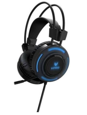 Rapoo VPro Gaming Headset Wired VH200 Illuminated