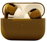 Merlin Craft Apple AirPod Pro Headphone - Metallic Gold | 641126314208