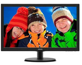 Philips 223V5L 21.5 Inch LED Display Monitor