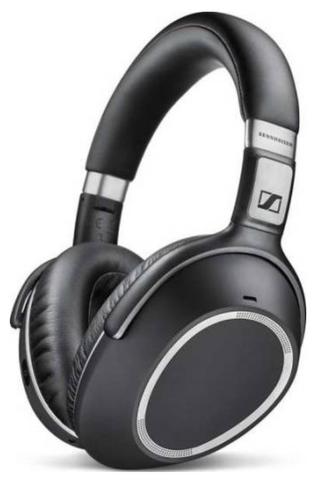 Sennheiser PXC 550 Wireless – NoiseGard Adaptive Noise Cancelling, Bluetooth Headphone with Touch Sensitive Control | SH-PXC-550